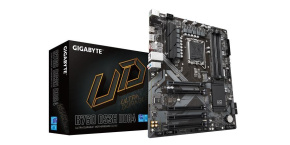 GIGABYTE MB Sc LGA1700 B760 DS3H DDR4, Intel B760, 4xDDR4, 1xDP, 1xHDMI