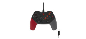 A4tech Bloody GP30, gamepad, USB, černo-červený