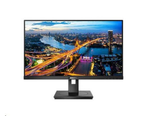 Philips MT IPS LED 23,8" 243B1/00 - IPS panel, 1920x1080, HDMI, DP, USB-C, RJ45, repro, pivot