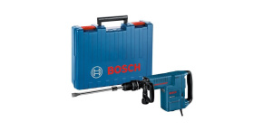 Bosch GSH 11E sekací kladivo s SDS max, 1500 W, 16.8 J, 900 – 1.890 příklepů/min