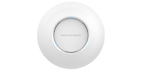 Grandstream GWN7615 [WiFi AP, 802.11a/b/g/n/ac, 3x3MIMO, 1.75Gbps, 2xRJ45 10/100/1000, PoE/PoE+]