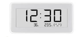 Xiaomi Temperature and Humidity Monitor Clock