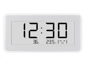 Xiaomi Temperature and Humidity Monitor Clock