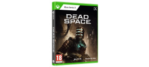 XBOX SX hra Dead Space Remake