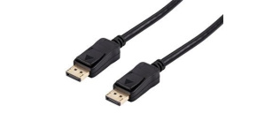 C-TECH kabel DisplayPort 1.4, 8k@60Hz, M/M, 3m