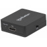 Manhattan HDMI rozdělovač, 1080p 2-Port HDMI Splitter, USB Powered, černá