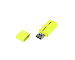 GOODRAM Flash Disk 32GB UME2, USB 2.0, žlutá