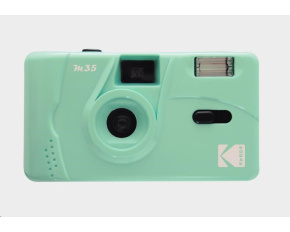 Kodak M35 reusable camera GREEN