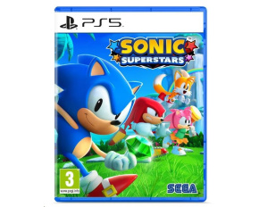 PS5 hra Sonic Superstars