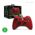 Hyperkin Xenon Wired Controller for Xbox Series|One/Win 11|10 (Red) Licensed by Xbox