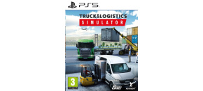 PS5 hra Truck & Logistics Simulator