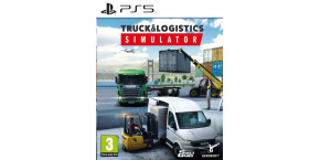 PS5 hra Truck & Logistics Simulator