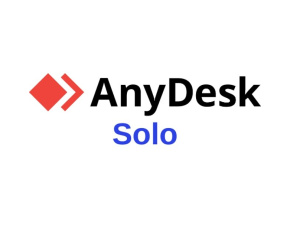 AnyDesk Solo, 1 rok nová licence