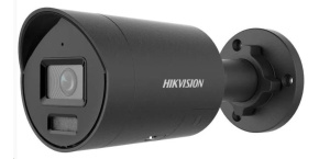 Hikvision DS-2CD2047G2H-LIU(2.8mm)(eF)/BLACK, 4MPix IP Bullet Hybrid ColorVu AcuSense kamera; LED/IR 40m, WDR 130dB