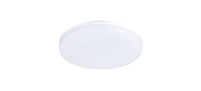 Solight LED venkovní osvětlení, přisazené, kulaté, IP54, 24W, 1920lm, 4000K, 28cm