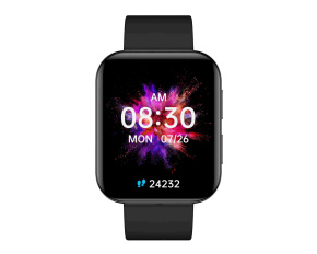 Garett Smartwatch GRC MAXX Black