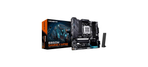 GIGABYTE MB Sc AM5 B850M GAMING X WF6E, AMD B850, 4xDDR5, 2xDP, 1xHDMI, WiFi, mATX