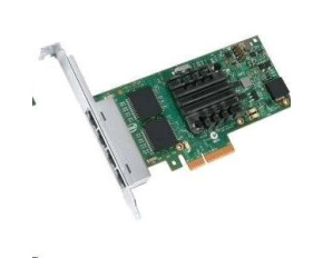 FUJITSU Ethernet PLAN CP 4x1Gbit Cu Intel I350-T4 - pro FUJITSU SRV