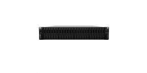 Synology FS3600 FlashStation (12C/XeonD-1567/2,1-2,7GHz/16GBRAM/24xSATA,SAS/2xUSB3.2/4x1GbE/2x10GbE/1xPCIe/RP)