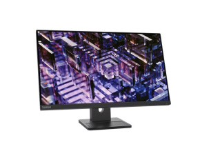 LENOVO LCD E24q-30 - 23.8”,IPS,matný,16:9,2560x1440,100Hz,178/178,4/6ms,300cd/m2,1300:1,repro,HDMI,DP,VESA