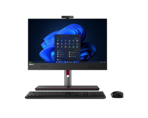 LENOVO PC ThinkCentre M90a AiO G5 - i7-14700,23.8" FHD Touch,16GB,1TBSSD,DVD,WiFi,BT,IRcam,W11P