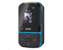 SanDisk Clip Sport Go MP3 Player 16GB, Blue