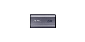 ADATA External SSD 1TB SC750, USB-C 3.2 Gen2, Černá