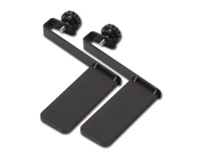 APC 750mm Wide Partition Brackets