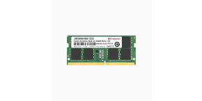 TRANSCEND SODIMM DDR4 32GB 2666MHz 2Rx8 2Gx8 CL19 1.2V