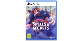 PS5 hra Spells & Secrets