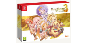 Switch hra Rune Factory 3 Special - Limited Edition