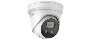 HIKVISION DS-2CD2386G2-ISU/SL(2.8MM)(C), 8MPix IP Turret AcuSense kamera; IR 30m, Audio, Alarm, mikrofon, reproduktor