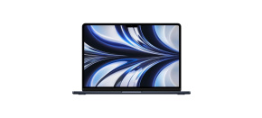 APPLE MacBook Air 13'' M2 chip 8-core CPU and 8-core GPU, 16GB, 256GB - Midnight