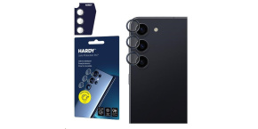 3mk HARDY Lens Protection Pro pro Samsung Galaxy S24+ Black