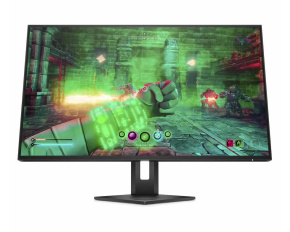 LCD HP OMEN 27u, herní Monitor 27" UHD 3840x2160; IPS; 16:9; 450nitů; 144Hz,1ms, USB; HDM; DP; 3.5mm Jack