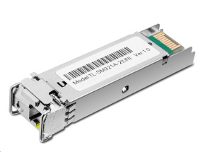 TP-Link SM321A-2 SFP WDM optický modul SM (1550/1310nm), 1,25Gb/s, LC, 2km