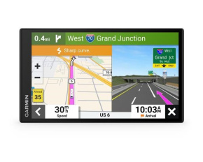 Garmin Camper 795, 7" navigace pro karavany, s funkcí Live Traffic