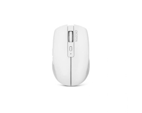 DICOTA Wireless Mouse BT/2.4G NOTEBOOK white