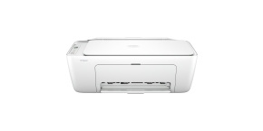 BAZAR - HP All-in-One Deskjet 2810e HP+ White (A4, 7,5/5,5 ppm, USB, Wi-Fi, BT, Print, Scan, Copy) - Poškozený obal (Kom