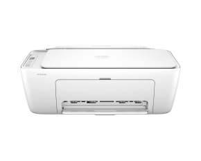 BAZAR - HP All-in-One Deskjet 2810e HP+ White (A4, 7,5/5,5 ppm, USB, Wi-Fi, BT, Print, Scan, Copy) - Poškozený obal (Kom