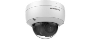 HIKVISION DS-2CD2143G2-IU(2.8mm) 4MPix IP Dome kamera; IR 30m, mikrofon, IP 67, IK10