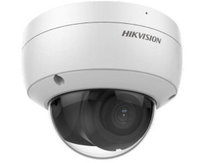 HIKVISION DS-2CD2143G2-IU(2.8mm) 4MPix IP Dome kamera; IR 30m, mikrofon, IP 67, IK10