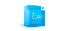 CPU INTEL Core i3-13100F, 3.4GHz, 12MB L3 LGA1700, BOX (bez VGA)