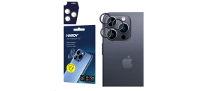 3mk HARDY Lens Protection Pro pro iPhone 15 Pro Max Black