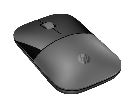 HP Z3700 Dual Silver Wireless Mouse EURO - bezdrátová myš