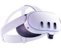 Meta Quest 3 Virtual Reality - 128 GB - US