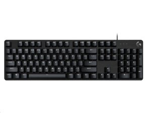 Logitech Mechanical Gaming Keyboard G413 SE - black - US INT'L - INTNL