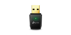 TP-Link Archer T2U WiFi5 USB adapter (AC600,2,4GHz/5GHz,USB2.0)