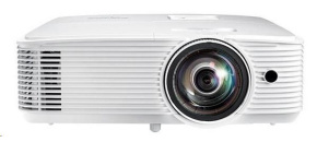 Optoma projektor X309ST (DLP, FULL 3D, XGA, 3 700 ANSI, HDMI, VGA, RS232, 10W speaker)