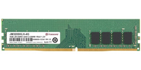 TRANSCEND DIMM DDR4 4GB 3200MHz 1Rx8 CL22 1.2V